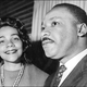 Coretta Scott King and Martin Luther King Jr. (Getty Images)